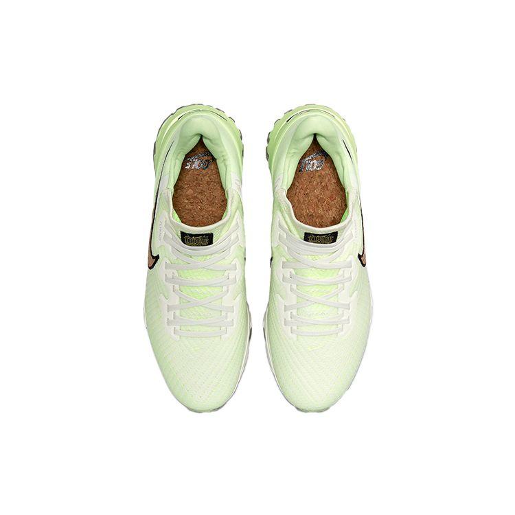 Nike Кроссовки Air Zoom Infinity Tour NRG Wide Cork Unisex Green Sail Barely-Volt DC5050-100