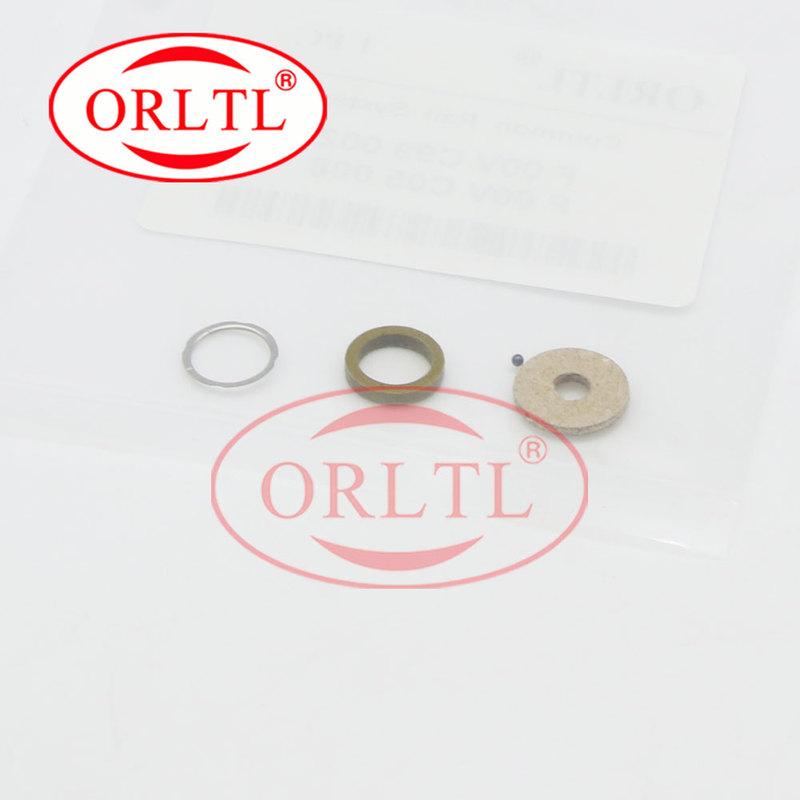 10 пакетов CR Ремонтные комплекты для форсунок Common Rail F00VC99002 F00VC05008 F00RJ02177 F00VC05001 F00VC05009 Для BOSCH Серии 0445110/120