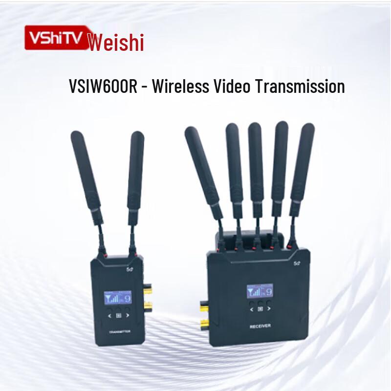 VSIW600R 600m Wireless HD Video Transmission System