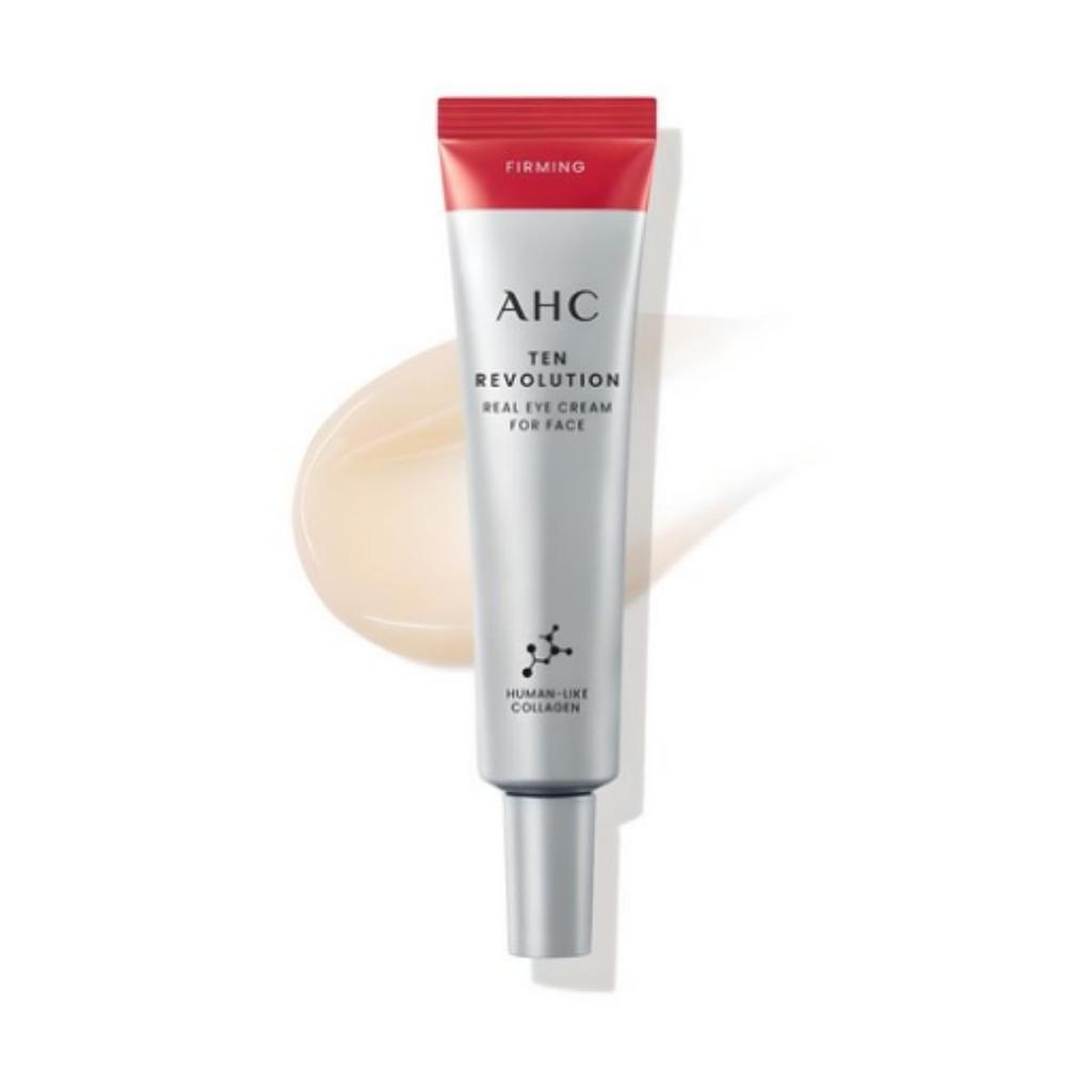 AHC Ten Revolution Real Eye Cream for Face, 35 Ml, 1 Pc