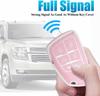 Чехол для брелока для Chevy Suburban Tahoe GMC Yukon Denali Buick Enclave с брелоком премиум-класса мягкий чехол для брелока из ТПУ дистанционный держатель для ключей 6 кнопок