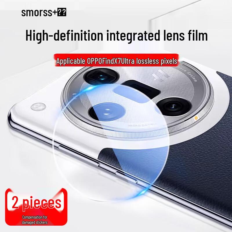 Премиальные защитные пленки Smorss для OPPO и Realme