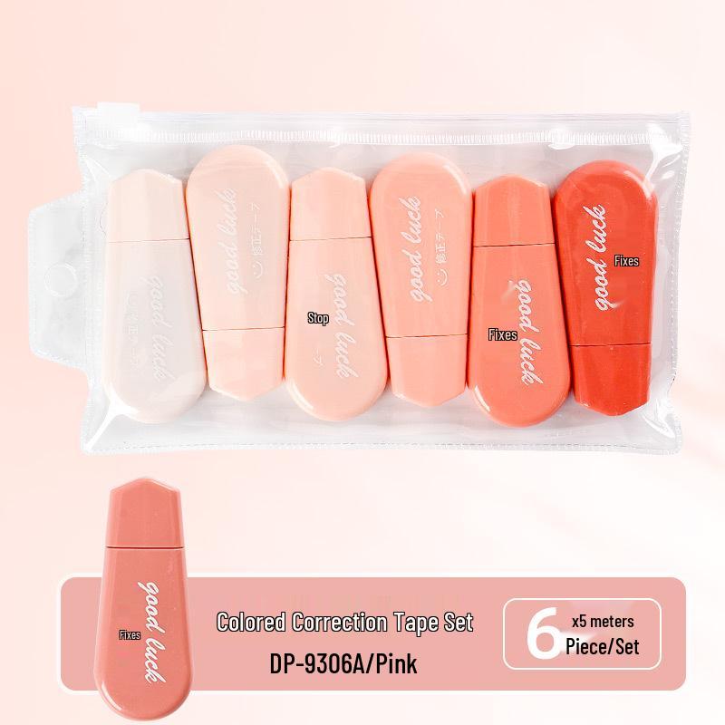 Корректирующая лента Chen MG Silent - 20 м Большой объем, 30 м Оригинальный вкус для учеников начальных классов