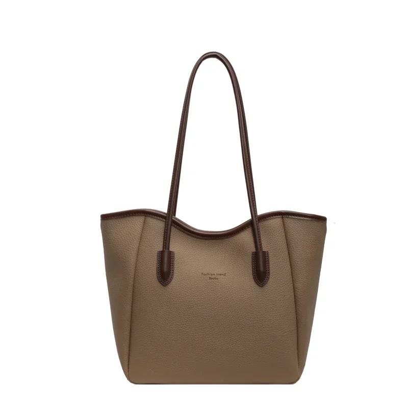 Женская дорожная сумка для осени и зимы, высококачественная, ретро и универсальная, сумка-мешок Майяра на одно плечо, большой вместимости