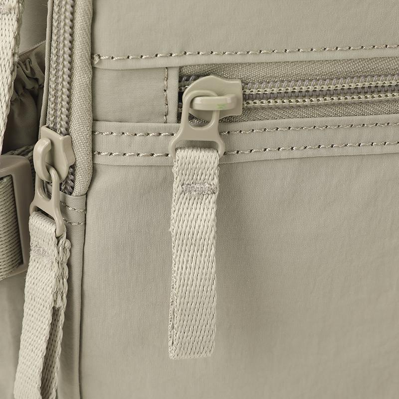 Men's Multi-compartment Multi-functional One-shoulder Crossbody Tote