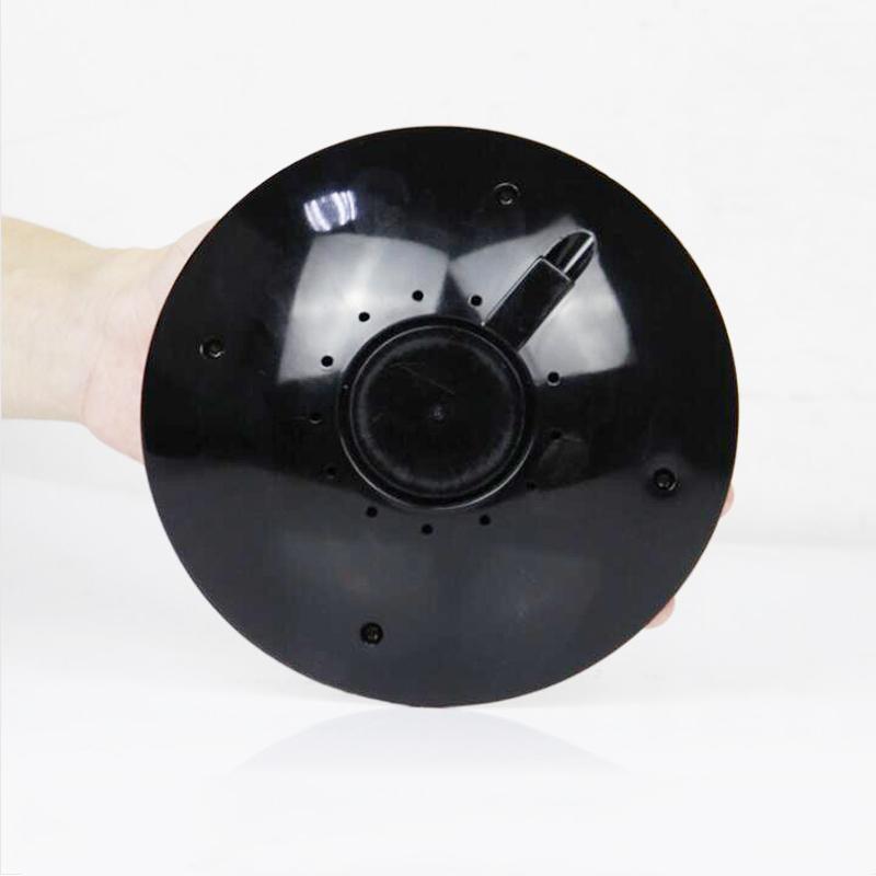 Вращающаяся на 360 градусов подвесная подставка с магнитной левитацией для демонстрации игрушек и ювелирных изделий, необычная плавающая подставка для обуви