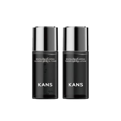 KAN'S X-Peptide Восстанавливающий Набор Воды и Лосьона