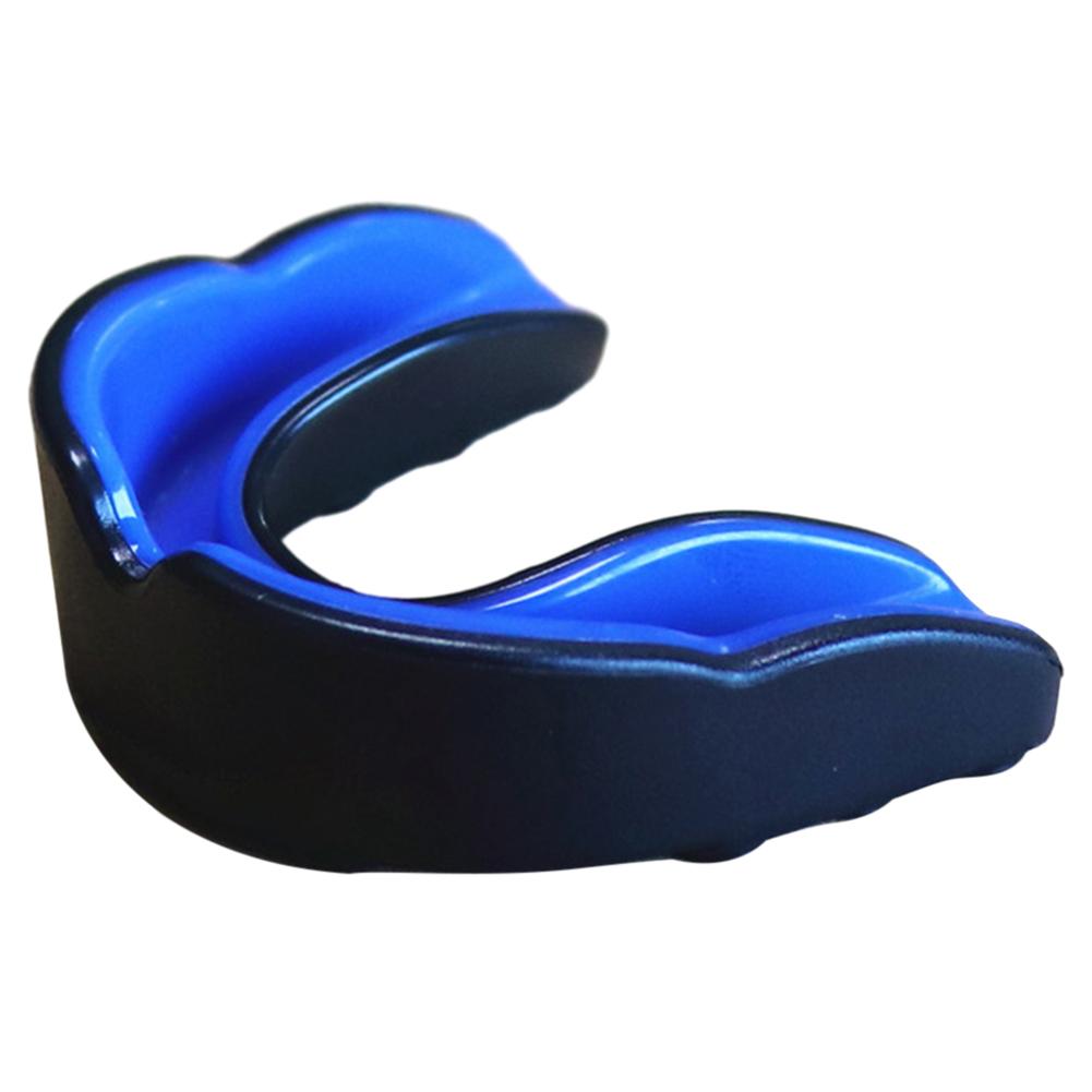 Капа Slim Fit Капа для рта ММА Боевые искусства Капа для рта Спортивная капа для футбола, борьбы, хоккея, лакросса, бокса