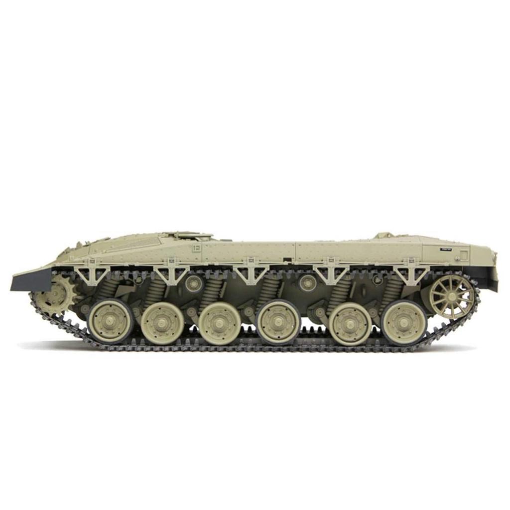 MENG Модель Меркава Ранняя Пластиковая Модель 1/35 MK.3