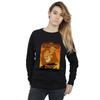 Disney Womens/Ladies The Lion King Simba And Mufasa Sweatshirt
