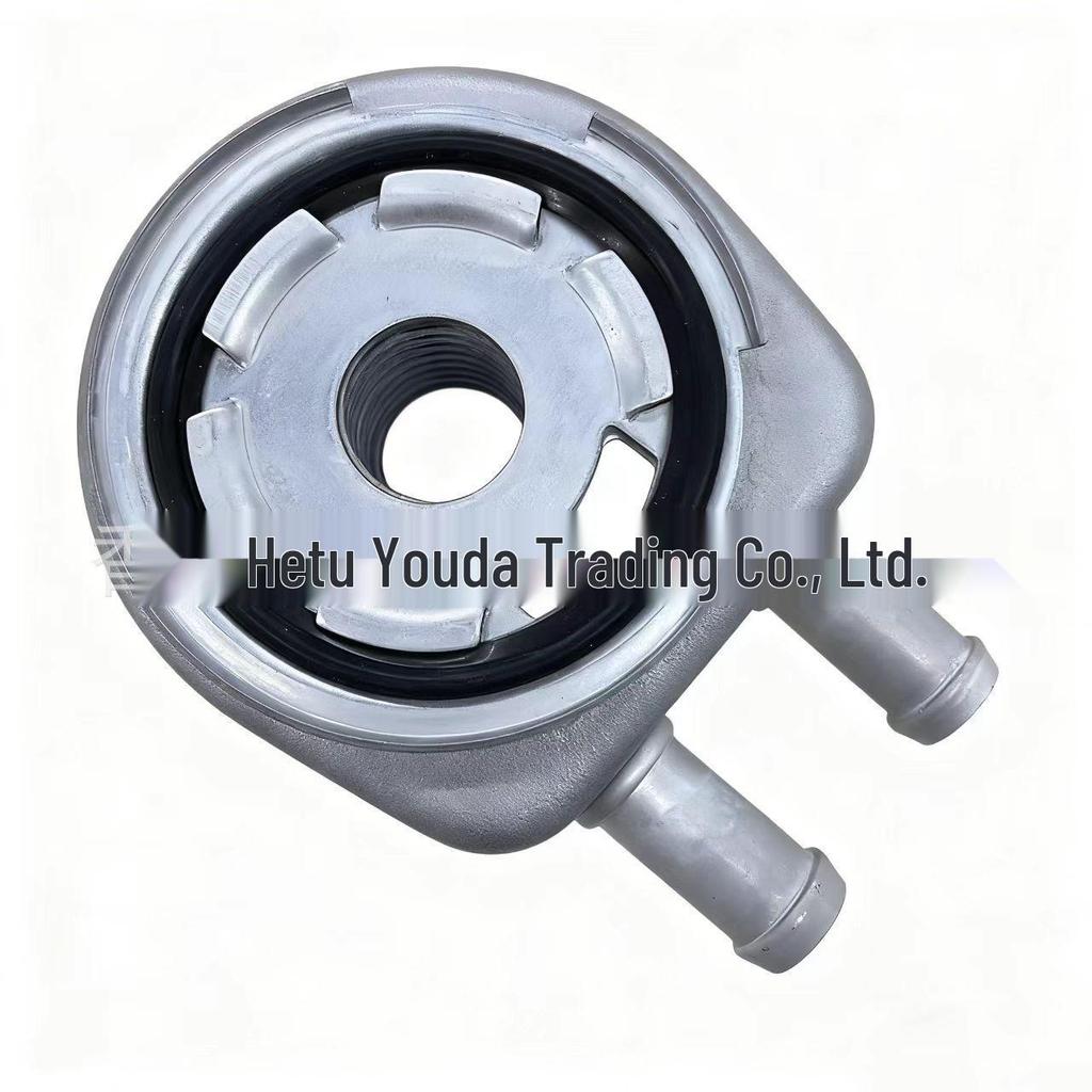 26410-2G100 Oil Filter Base for Hyundai Sonata 9th Gen LF, 2.4