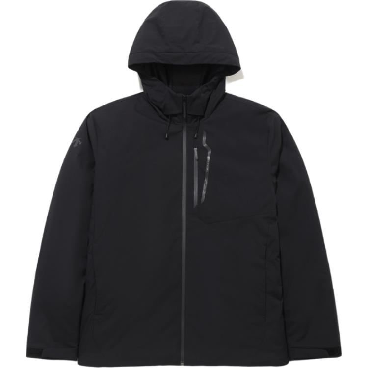 DESCENTE Puffer Jackets Men's Hooded (Non-detachable) Moderate SQ421DPDO4