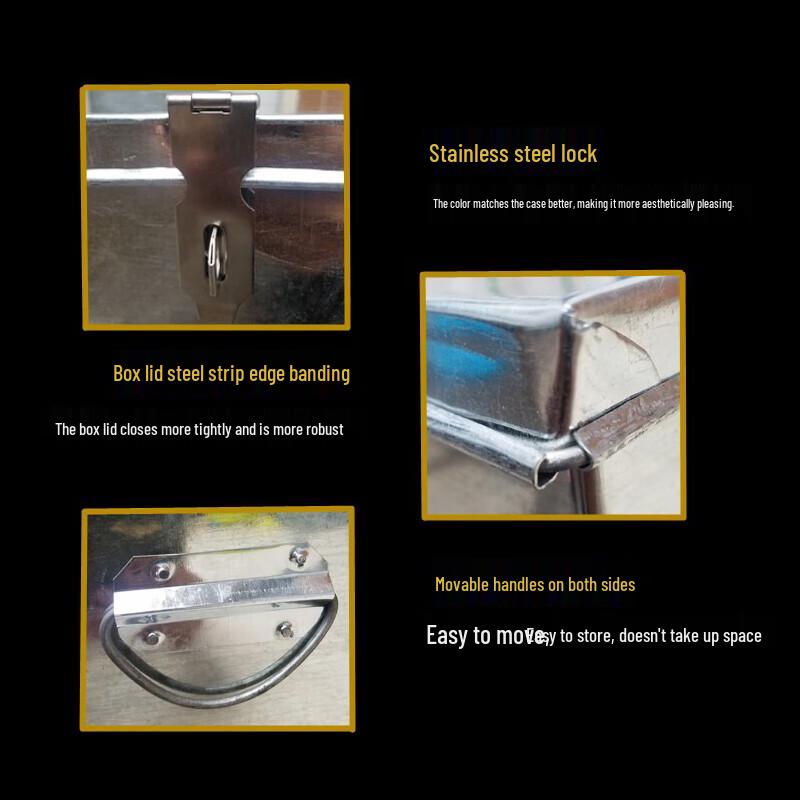 Sheet Metal Tool Storage Box