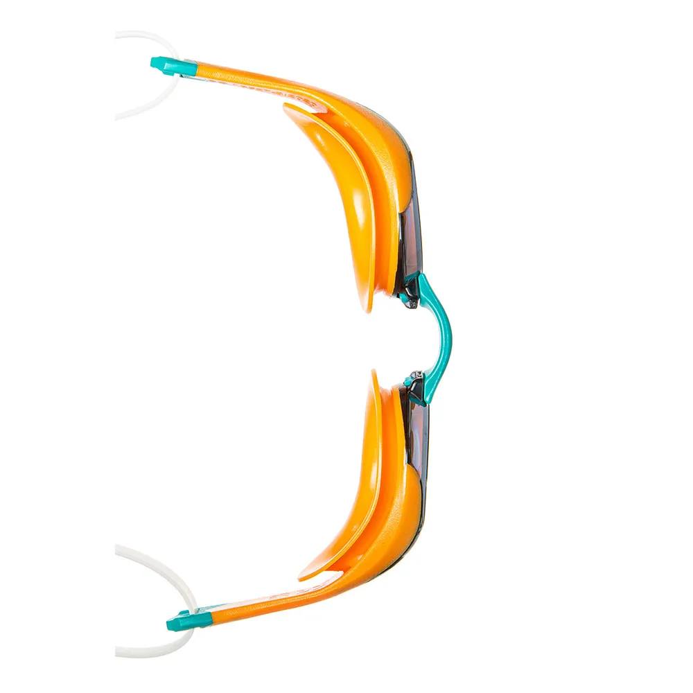 Madwave Пластиковые очки для плавания с зеркальным покрытием Alien Mirrow