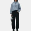 Alexander Wang SS24 Sweatshirt Women's Light Blue 4CC3222069-475