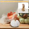 Halloween Whites Imitation Pumpkin Model Foam Pumpkin
