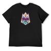 Футболка с логотипом Kaos Get Smart оверсайз мужская однотонная больших размеров топы на заказ fruit of the loom мужские футболки