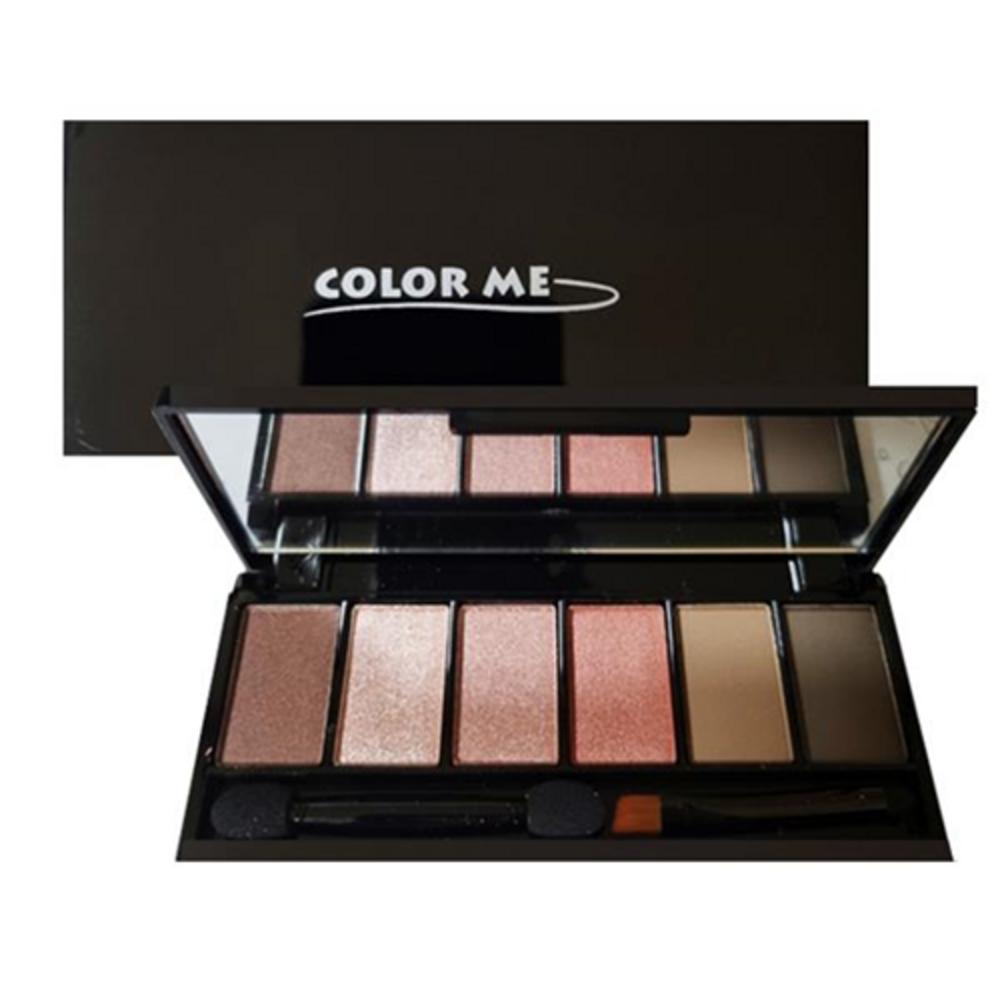 Палитра для макияжа глаз Calamy Eye Zone Kit NO.1, 1 шт.