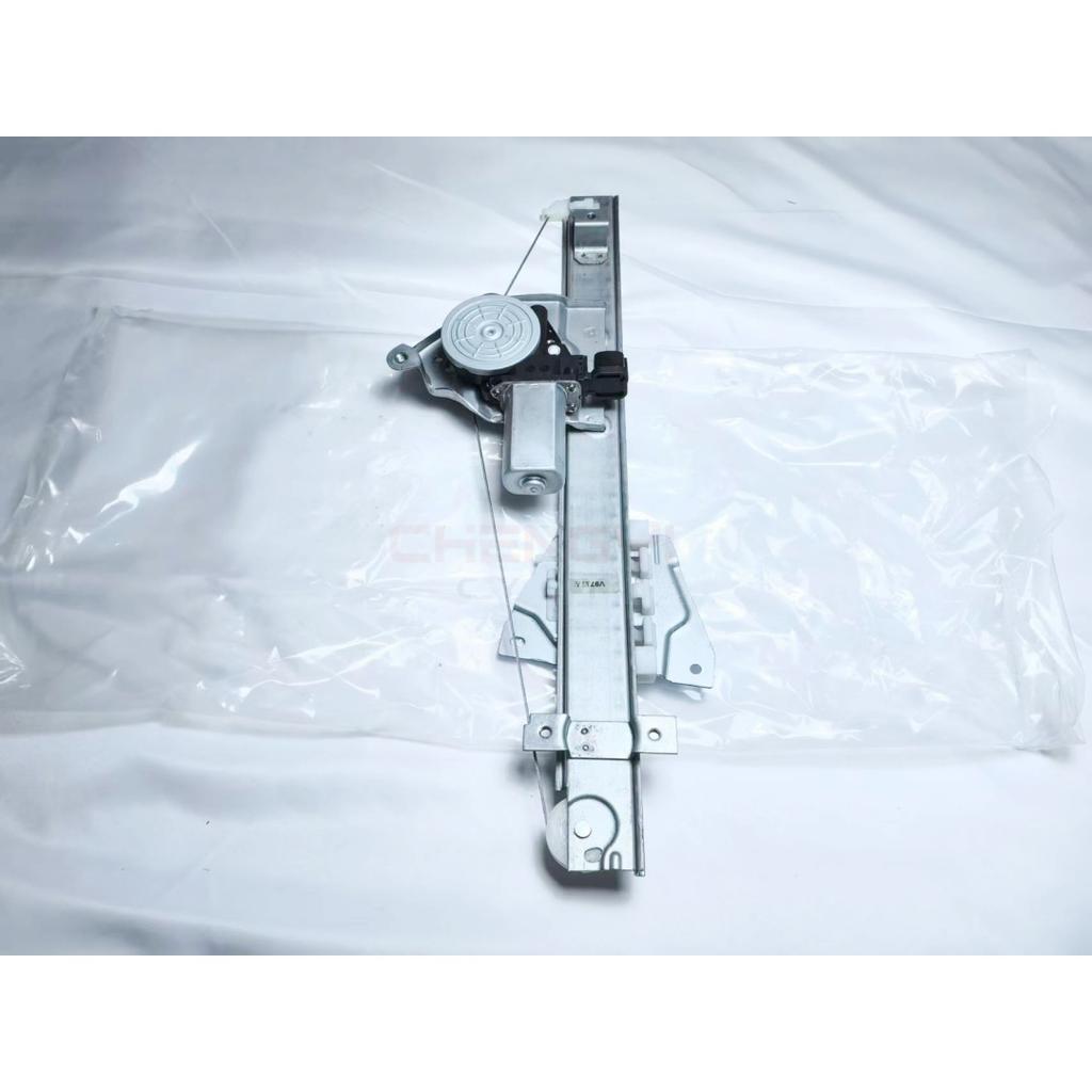 Rear Left Door Window Regulator Assembly For Pajero Montero V93W V95W V97W V98W 5743A089 MN167273 (5 Door Version Left Rudder)