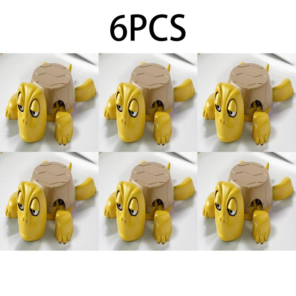 1/4/6 шт. Черепаха креативный декоративный забавный орнамент модный домашний декор аксессуары черепаха коврик для чая кофе кружка держатель для напитков