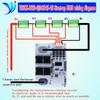 YUNHUI STAR bms 4s 12V lifepo4 с балансировкой плата защиты от высокого тока для мотоцикла, автомобиля, грузовика и т.д. пусковой ток 500 800A 1000A