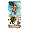Roronoa Zoro Luffy One Pieces Sanji for Motorola Moto G82 G20 G22 G23 G32 G9 G8 G7 Power Plus G41 G52 G30 G71 E22 E13Case