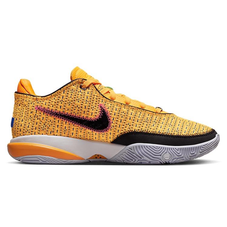 Nike LeBron 20 EP 'Лазерный оранжевый' Мужские DJ5422-801