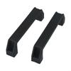 Cabinet Door Black Cabinet Door Handles Thickened Grip