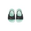 Nike Kawa Slide TD Off Noir Mint Baby Sneakers Black Metallic-Red-Bronze BV1094-010