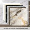 30*30 см Имитация Плитки Самоклеящаяся Водонепроницаемая Влагостойкая Наклейка На Стену Ванная Кухня Украшения Стены