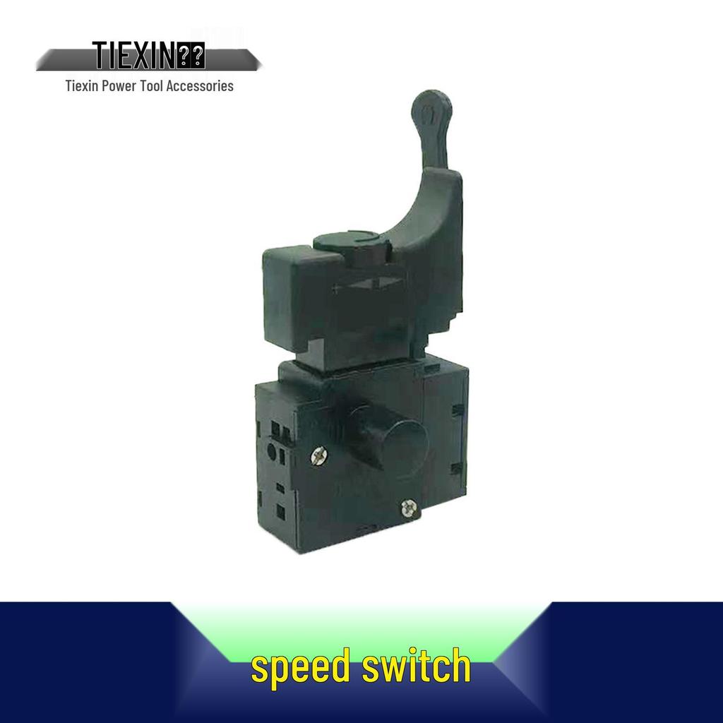 10mm Forward/Reverse Speed Control Switch for Electric Hand Drill, Item No. 05680