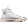 Converse Chuck 70 Canvas High Top Sneakers Unisex Sneakers White A09556C