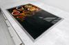 Glass protective plate for the stove 2x45x52 Kitchen