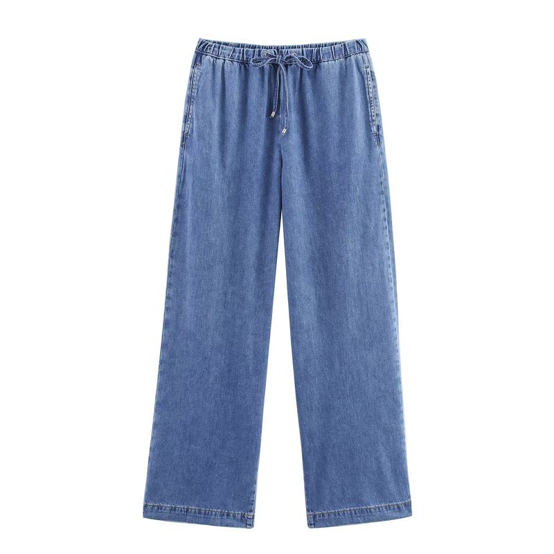 Kaslead New Women Clothes Western Style Fashion Denim Short Shirt Jeans 1934231 1934232