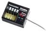 Futaba Receiver R404SBS (JPN) (F-4G 10-channel T10PX Standard Car Receiver) 00107288-3