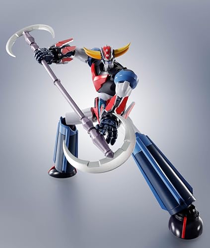 TAMASHII NATIONS ROBOT Духи Грендайзер от GRENDIZER U Приблизительно. Подвижная фигура толщиной 150 мм, окрашенная из ПВХ и АБС-пластика