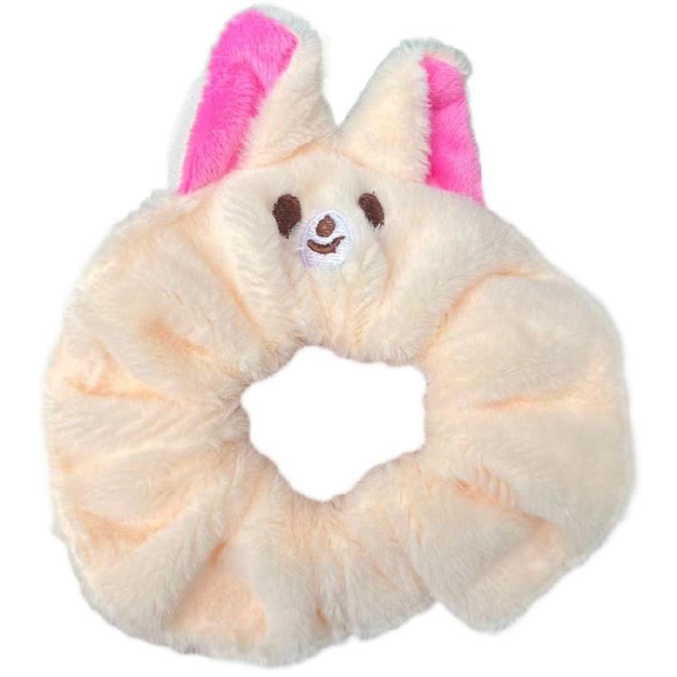 Oversized Hair Rings Bows Hair Rope Versatiles Hair Ornament Lovely Styles Comfortable Hair Accessories