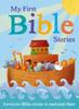 Книга My First Bible Stories