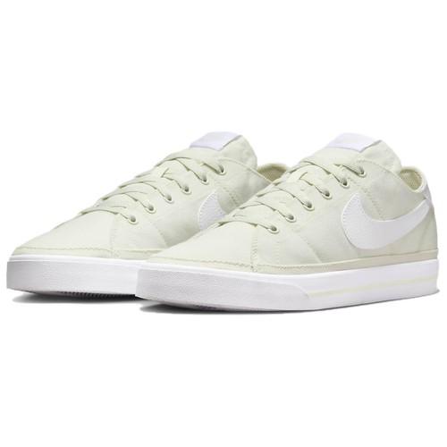 Nike Court Legacy Canvas Sea Glass - CW6539-005