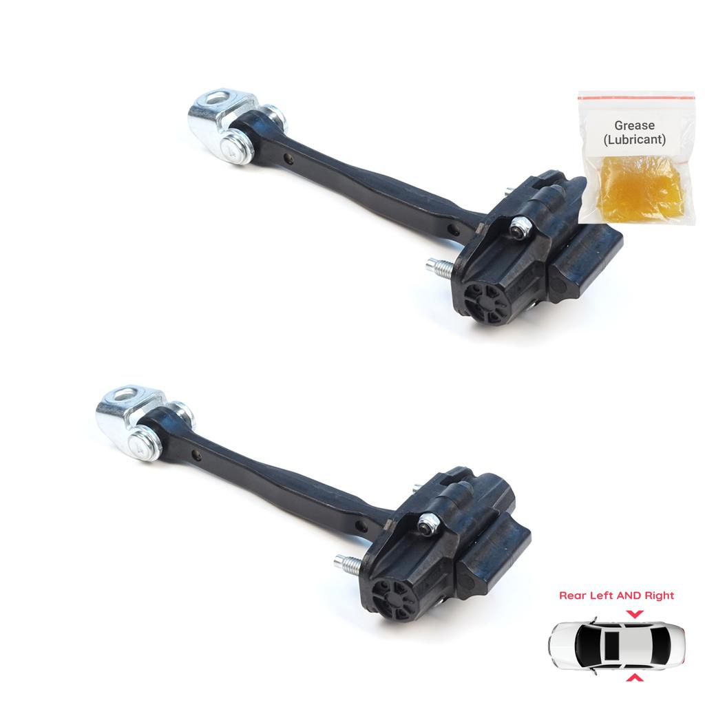 EDP1643-1 2 Pieces Rear Door Stop Check Assy Limiter Strap for Volvo C40 539 2021-On XC40 536 2017-On 31457263