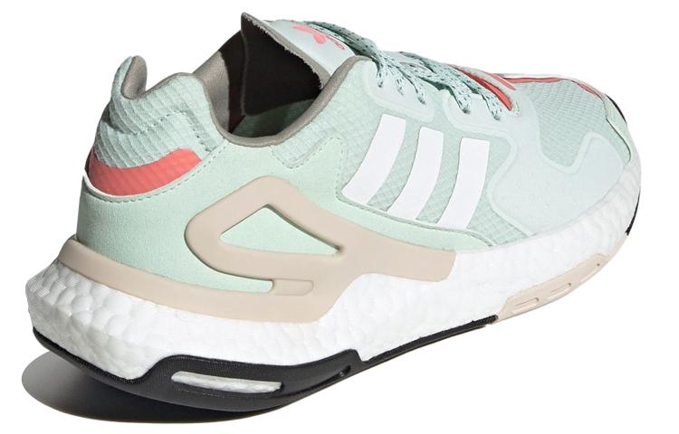adidas Женские спортивные брюки Originals Day Jogger 'Зеленый Белый Оранжевый' FW4829