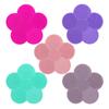 Scrubbing Pad Silicone Brush Cleaner Multifunctional Cleaning Mat Cleaner Pad Make Up