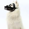 Breathable Mesh Dog Muzzle Anti Bark Pet Mouth Cover Prevent Biting Chewing Dog Training Muzzle for Walking Grooming