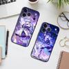 Силиконовый чехол для телефона с фигуркой Робина из аниме Для IPhone 17 16 15 14 13 12 11 X XS Plus Pro Max Ударопрочный Мягкий чехол