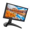 7-дюймовый монитор на камере 3G SDI HD мультимедийный интерфейс монитор TFT LCD экран с подставкой 100‑240 В