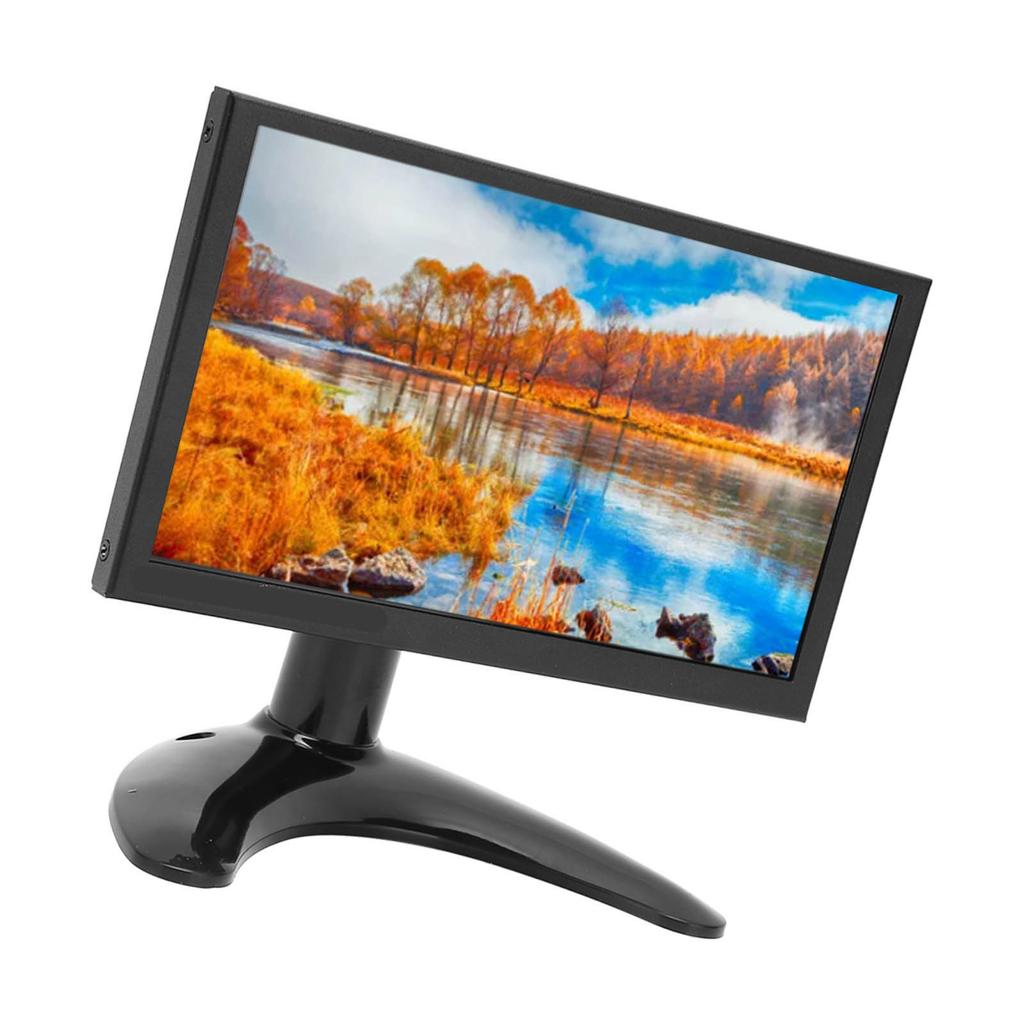 7-дюймовый монитор на камере 3G SDI HD мультимедийный интерфейс монитор TFT LCD экран с подставкой 100‑240 В