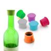 1/3/6pcs Silicone Wine Bottle Stopper, Reusable Beer Bottle Cap, Wine Preserver with Easy Cleaning Tools