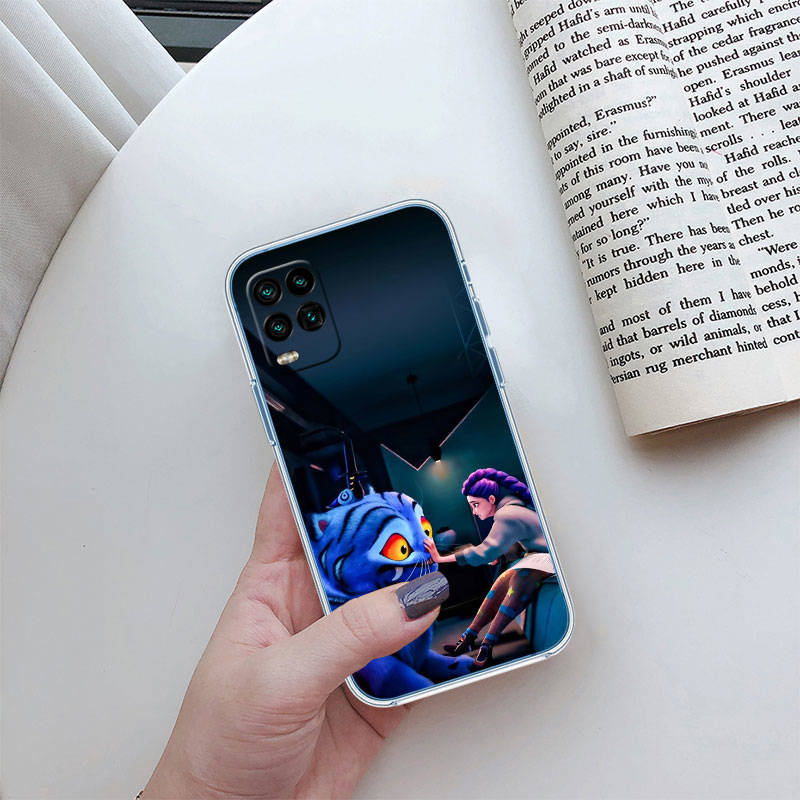 IR16 KPop Demon Hunters Case for Motorola E22S E7 G6 G7 G8 G9 Plus Power Play G10 G20 G04 E30 E40 E22 E20 E13 E15 G22 G23 G05 G75 G35 G55