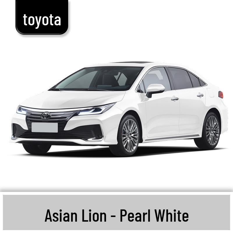 Toyota Avalon Pearl White/Platinum Bronze/Super White Touch-Up Paint Pen for Scratch Removal and Spot Painting