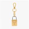 Ami Ukr912 369 909 Ami De Coeur Padlock Heart Logo Keyring
